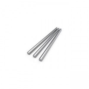 Ø8 İndiksiyonlu Kromlu Mil - CF53 - 6000 mm