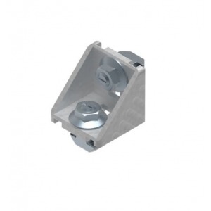 40x40 Geniş Köşe Bağlantı K8