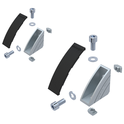 Dar Köşe Bağlantı Parçaları