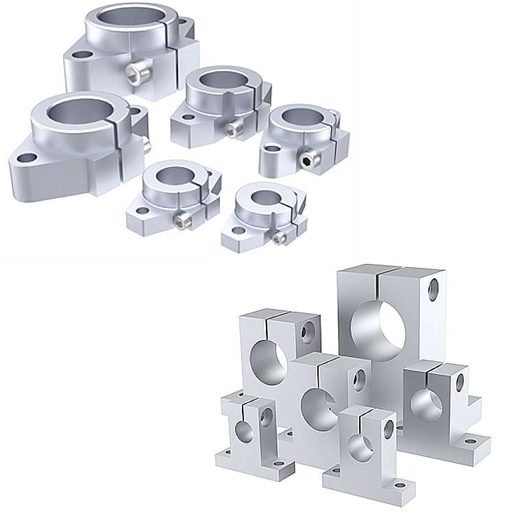 MİL UCU BAĞLANTI PARÇALARI